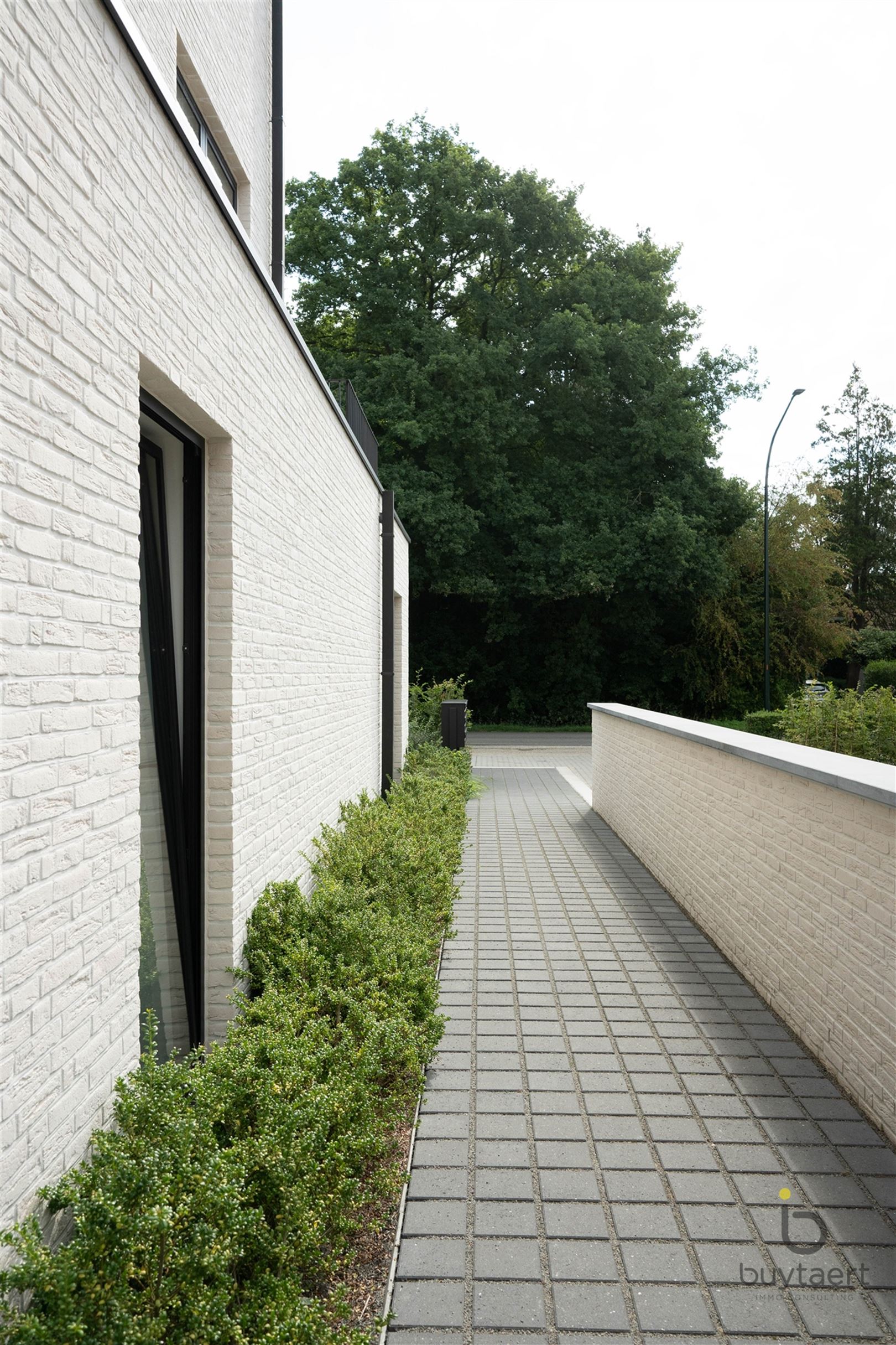 Knap gemeubeld gelijkvloers appartement te 's Gravenwezel met uizicht op natuurgebied! foto 58