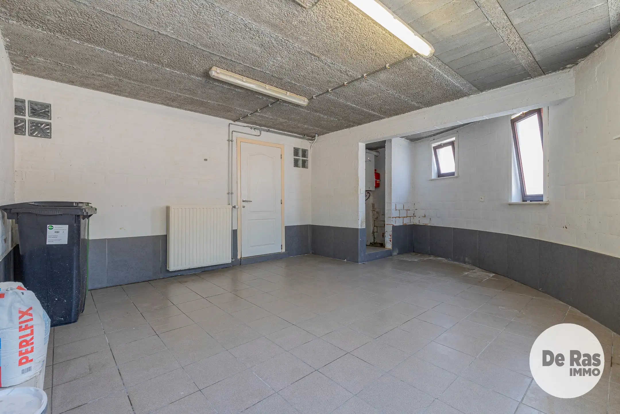 LIEDEKERKE-beletage/duplex met garage, terras op toplocatie  foto 29