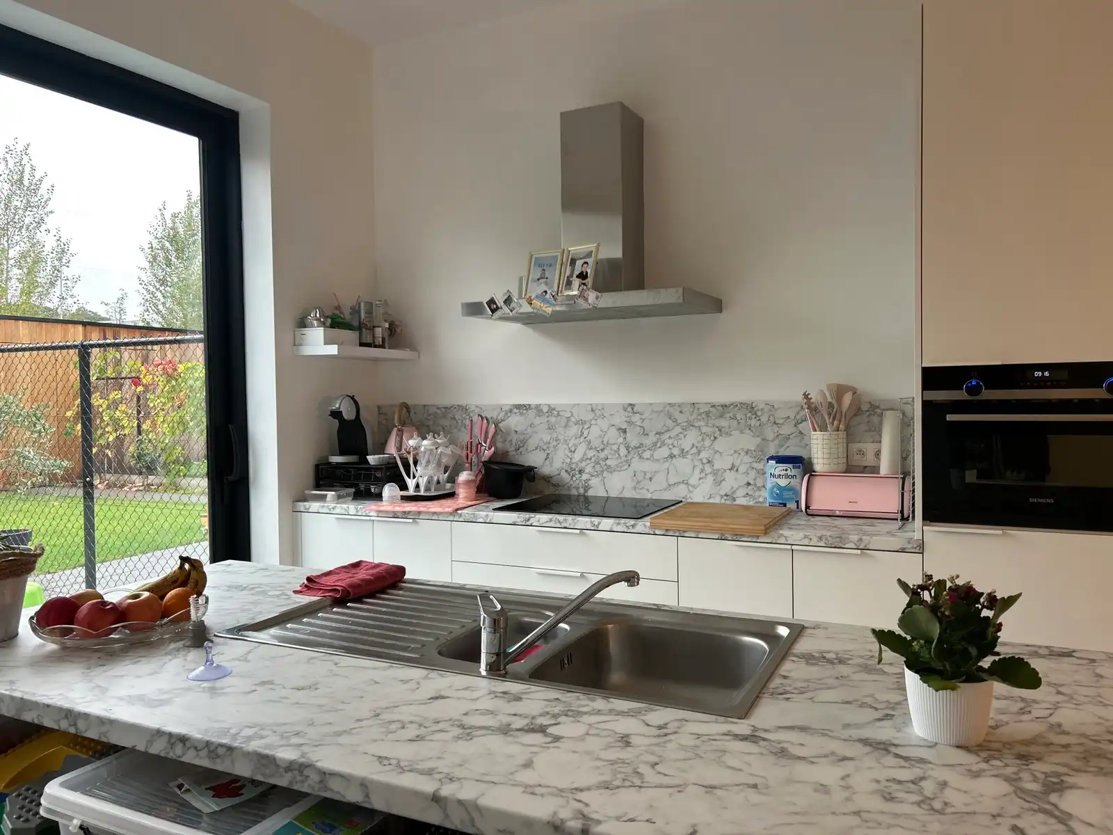 Energiezuinige woning met 3 slpkamrs, tuin & 2 staanplaatsen foto 9