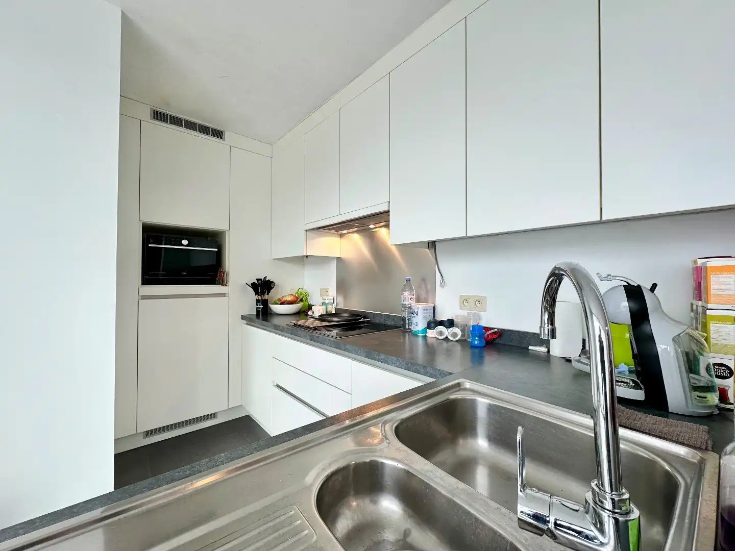 Ruim Duplexappartement met 2 slaapkamers en groot terras te Nerem (Tongeren) foto 6