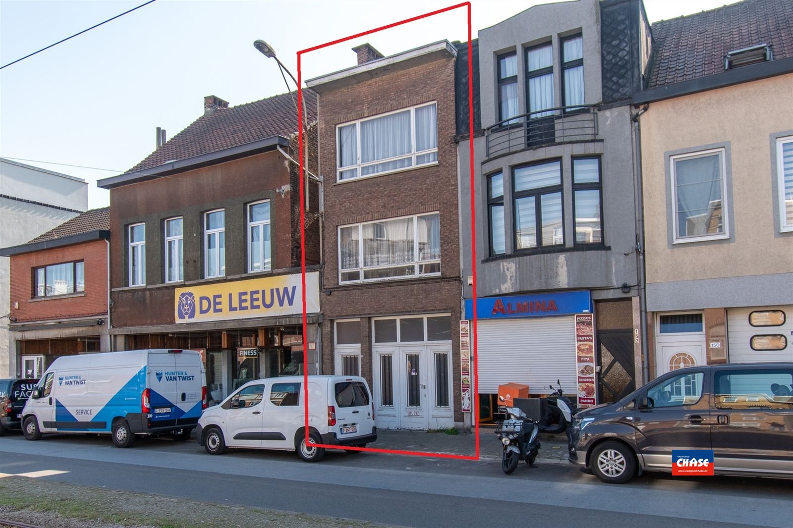 Gebouw te koop Antwerpsesteenweg 154 - 2660 HOBOKEN