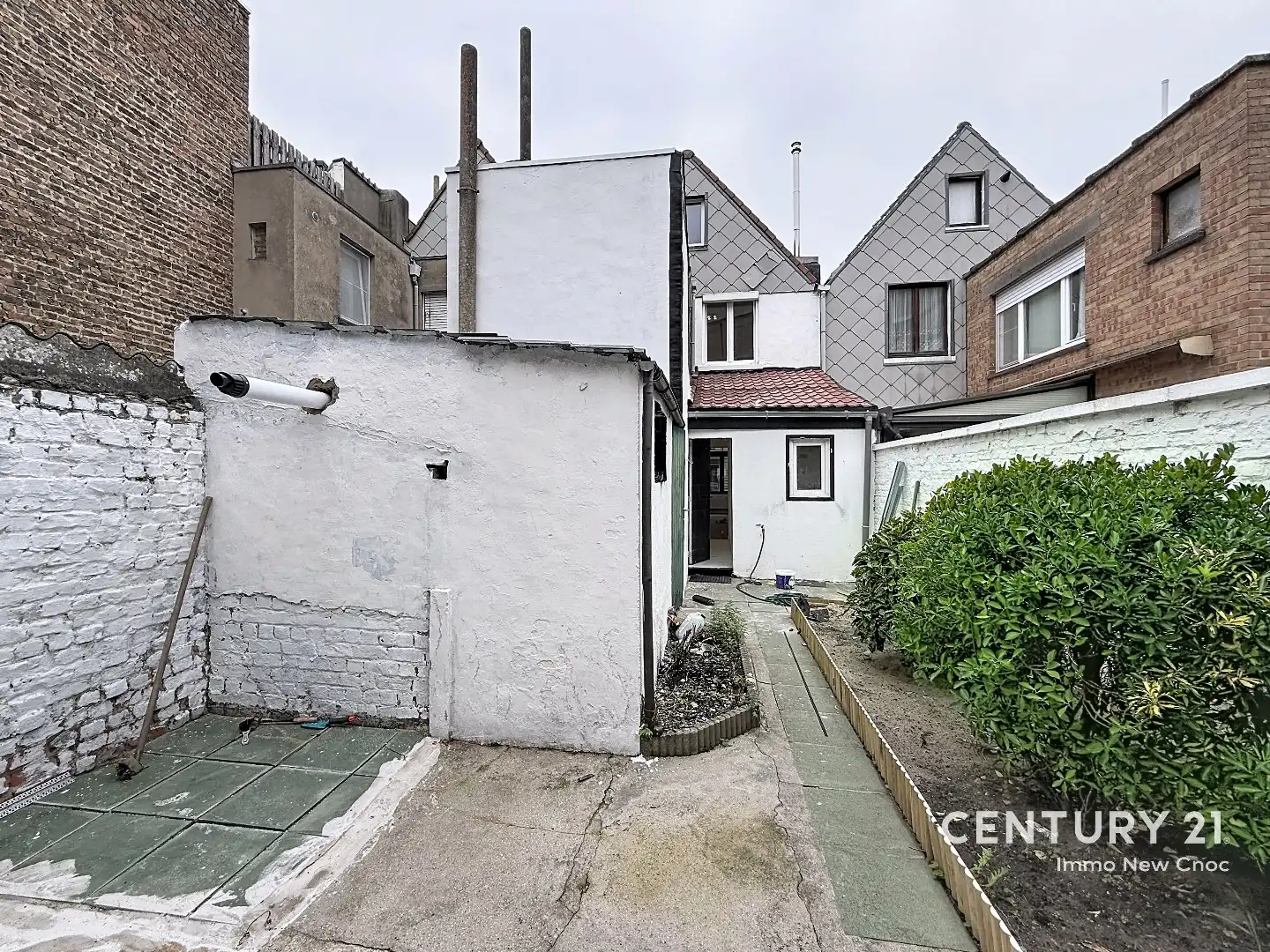 Gerenoveerde woning te KNOKKE foto 15