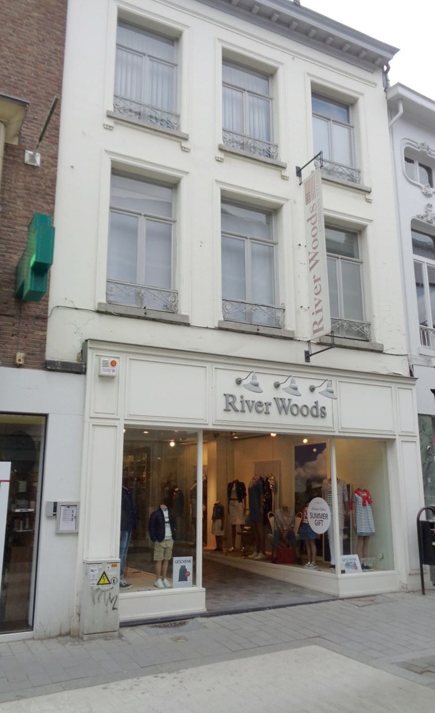 COMMERCIEEL PAND CENTRUM LIER foto 2