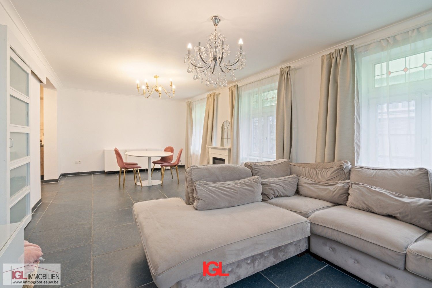 Opbrengsteigendom met twee appartementen foto 21