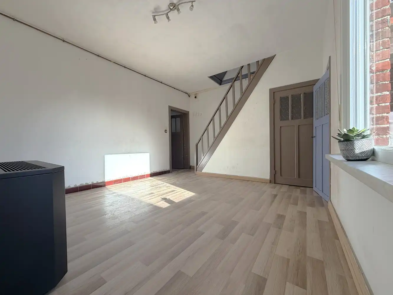 Gezellige stadswoning met zonnige tuin (opp 136m²)! foto 5