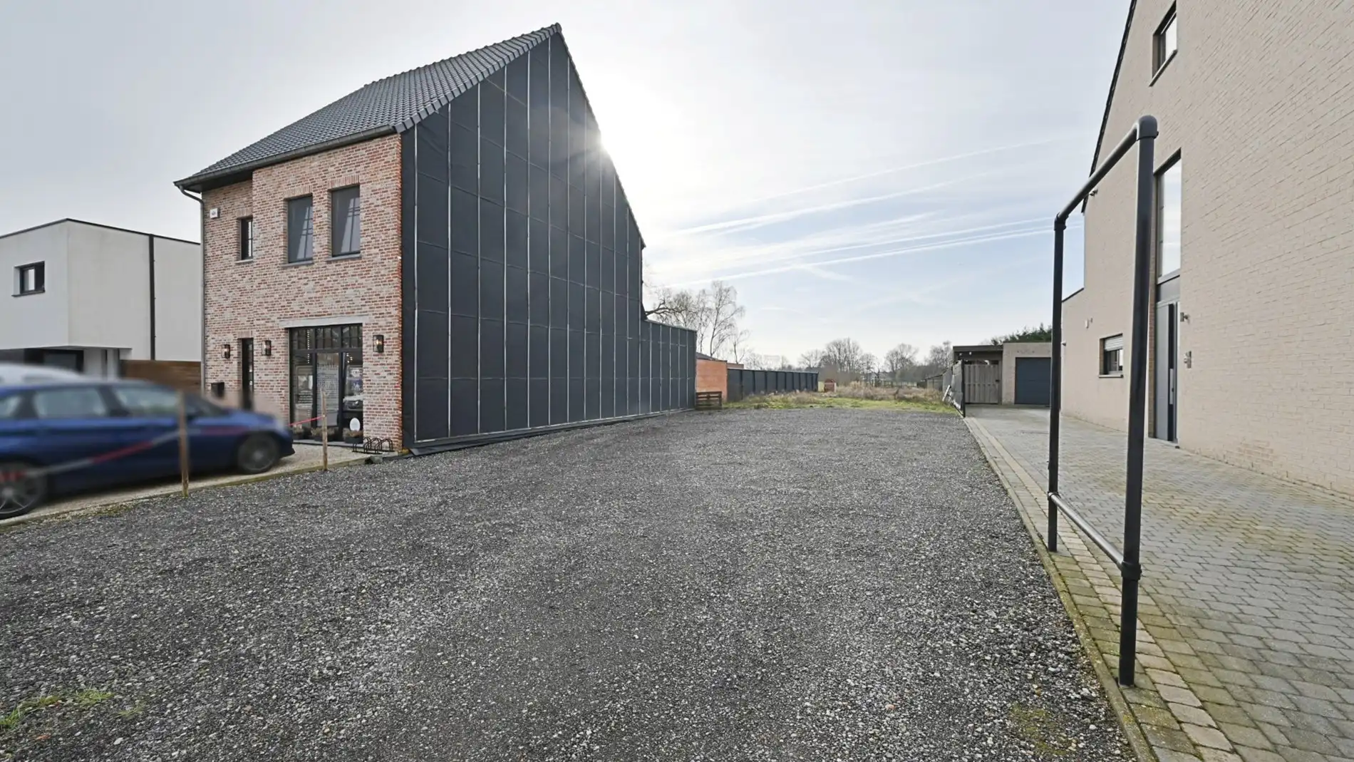 Mooi Z-gericht perceel voor HOB met weids zicht te Begijnendijk foto 11