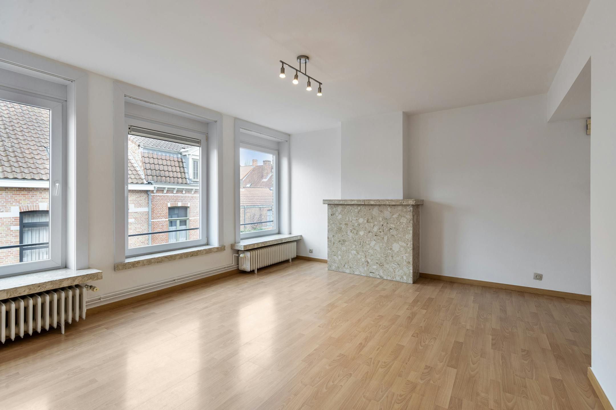 Energiezuinig en gezellig appartement met terras in Brugge foto 2