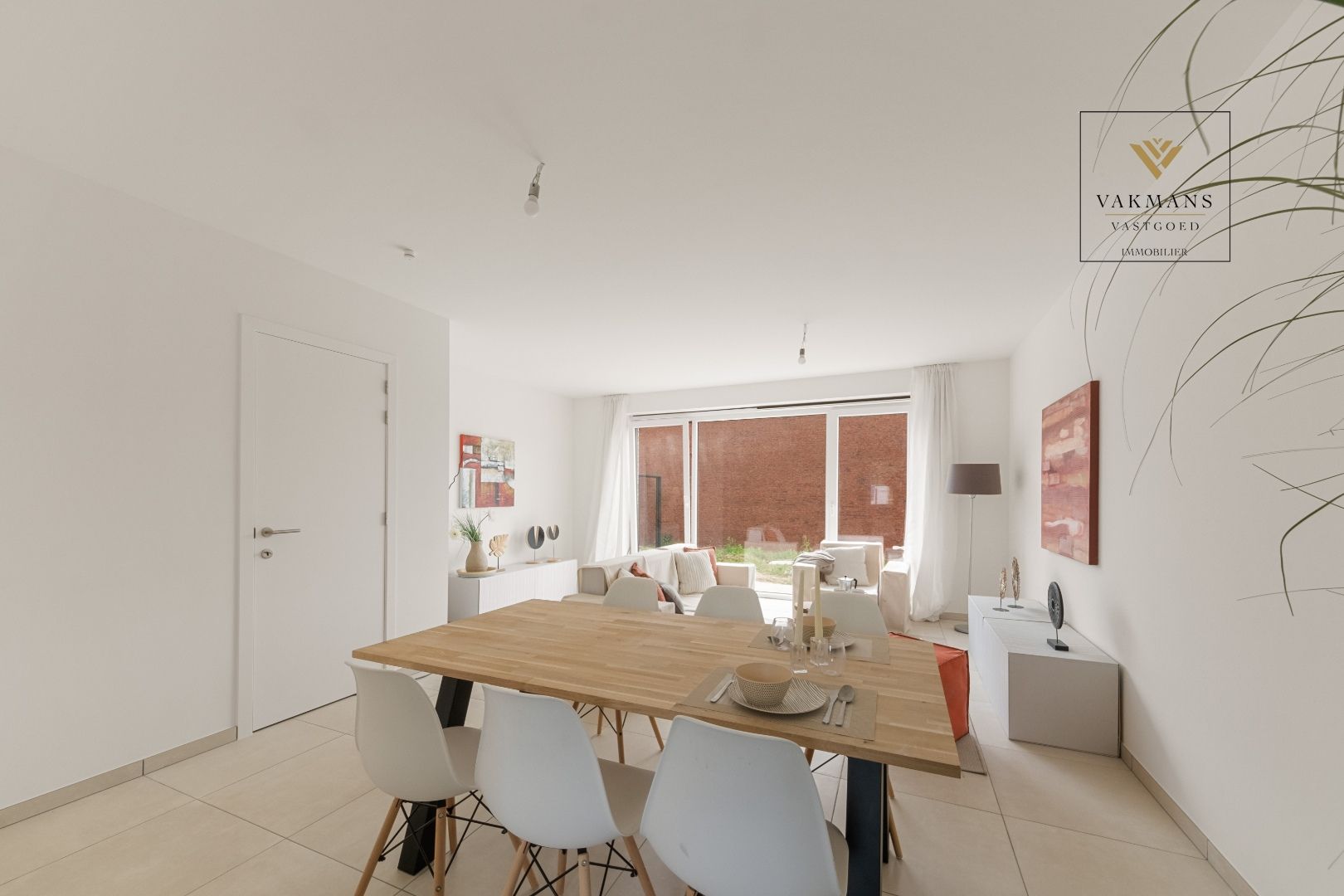 Een landelijke nieuwbouwwoning met zichten op de heuvels foto 5