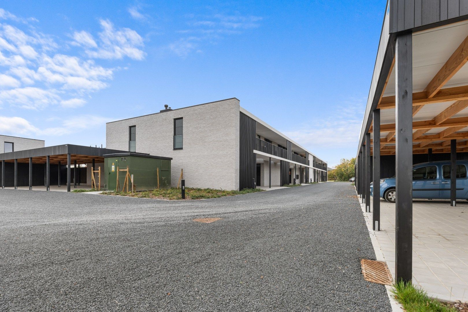 Energiezuinige eengezinswoning met carport, 2 slaapkamers en tuin foto 25