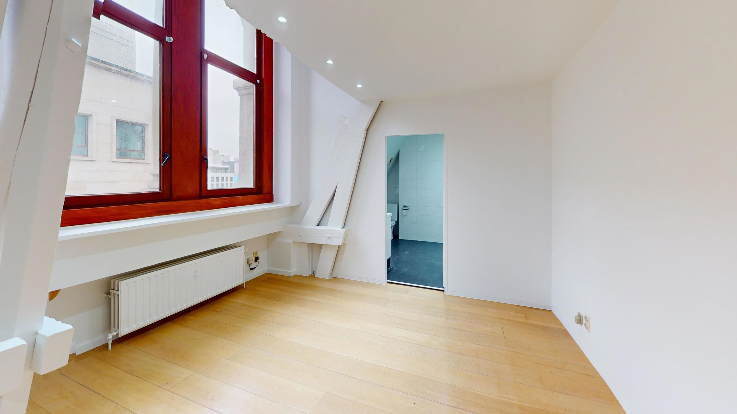 ANTWERPEN - Ruim en lichtrijk appartement  foto 8