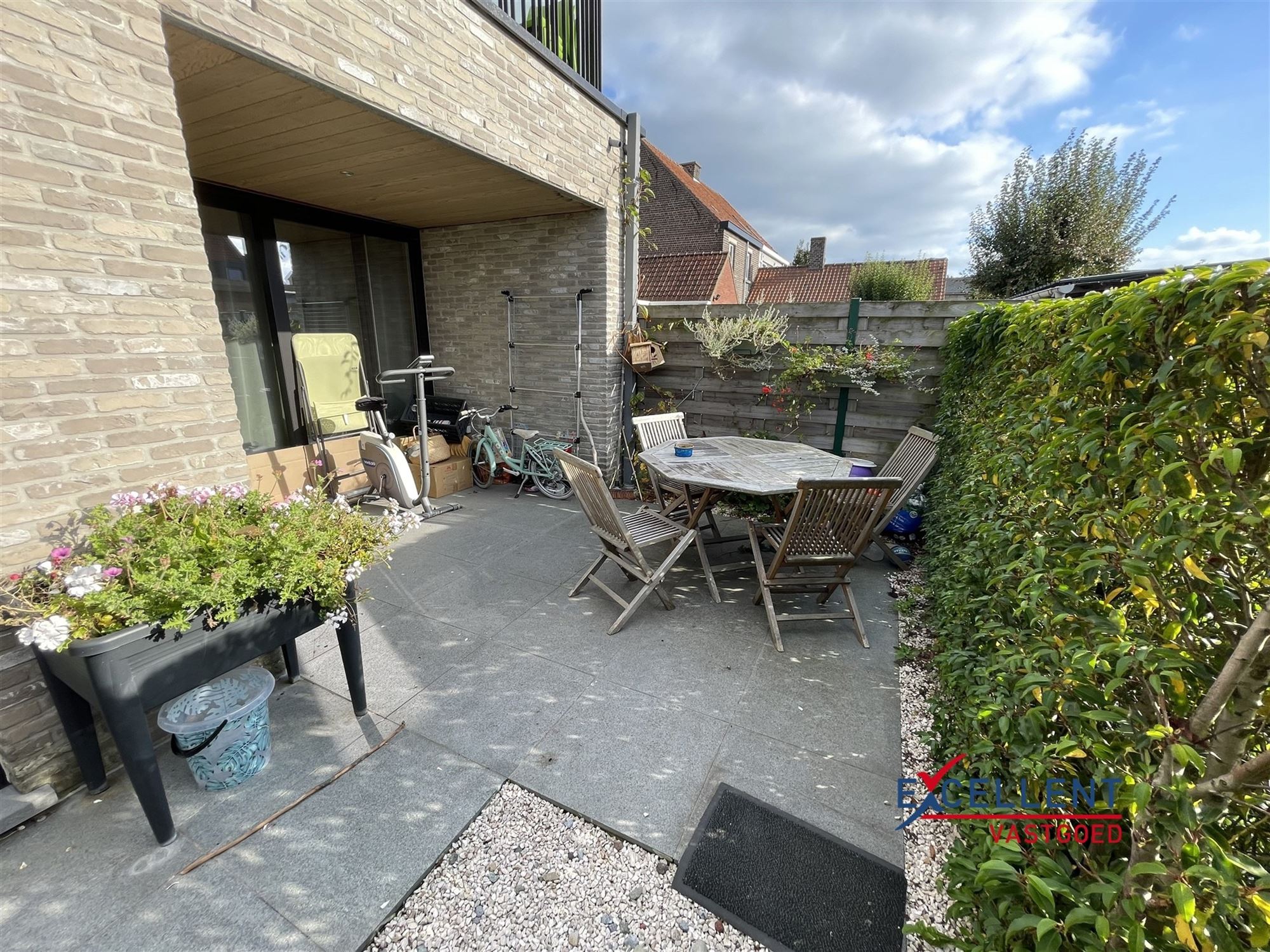 Gelijkvloers appartement te huur op een boogscheut van centrum Deinze foto 7