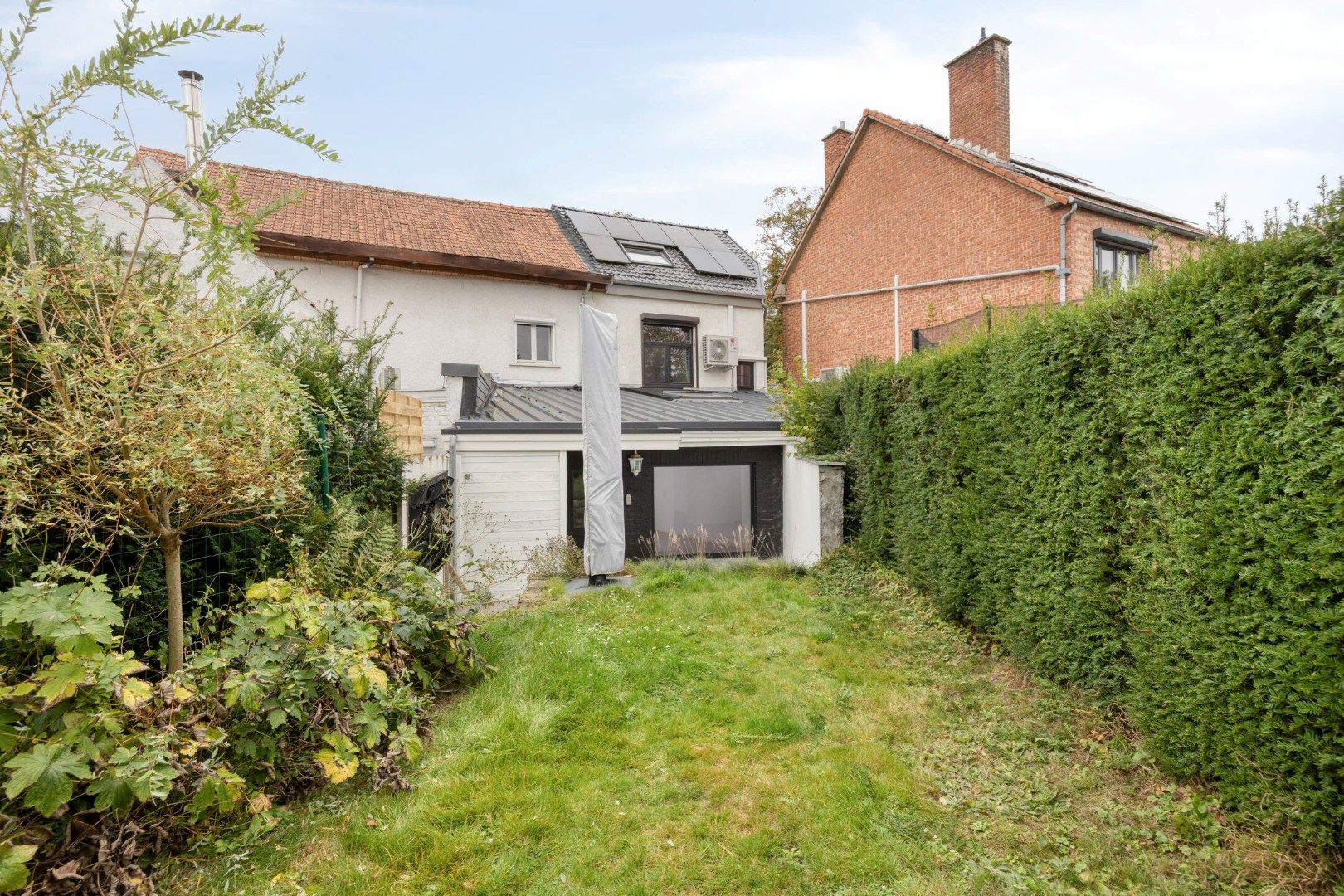 Recent gerenoveerde woning met 3 slaapkamers en prachtige tuin - EPC 141 kWh/m² - bewoonbare oppervlakte 137 m²         foto 29