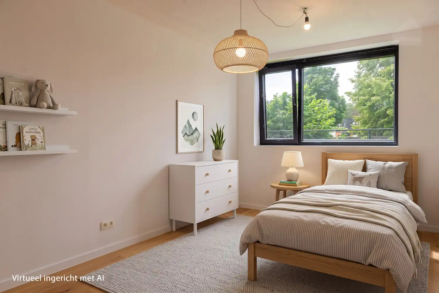 Ruim gelijkvloers appartement met 3 slaapkamers en tuin in Veerle-Laakdal foto 11