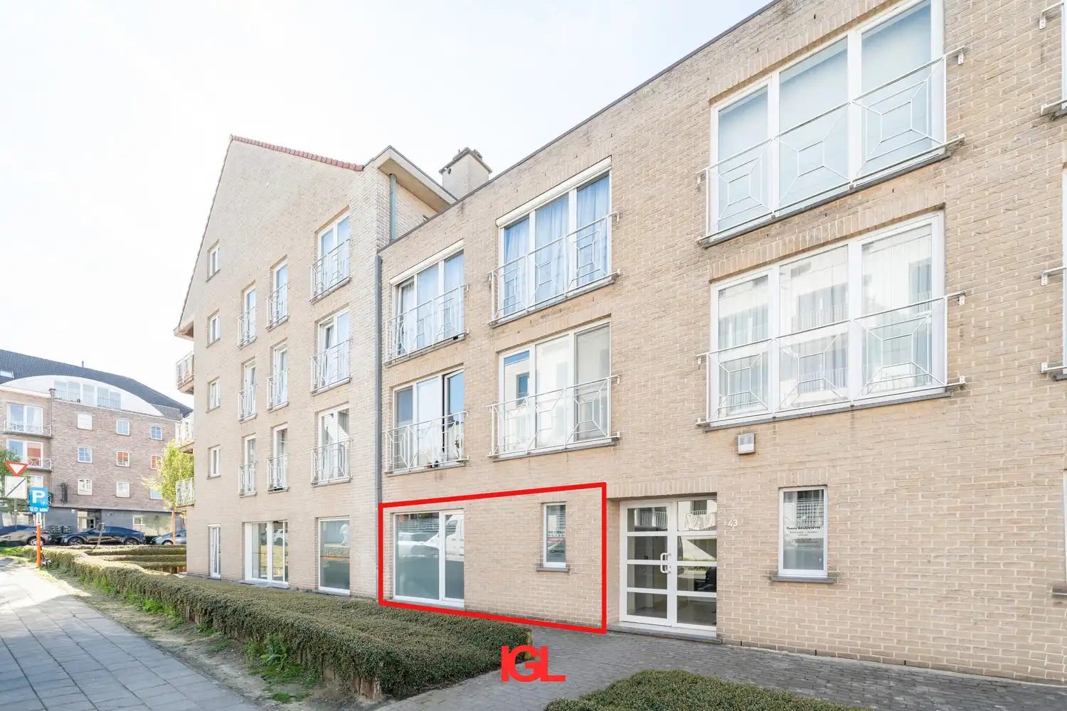 Kantoorruimte te Wemmel foto 3