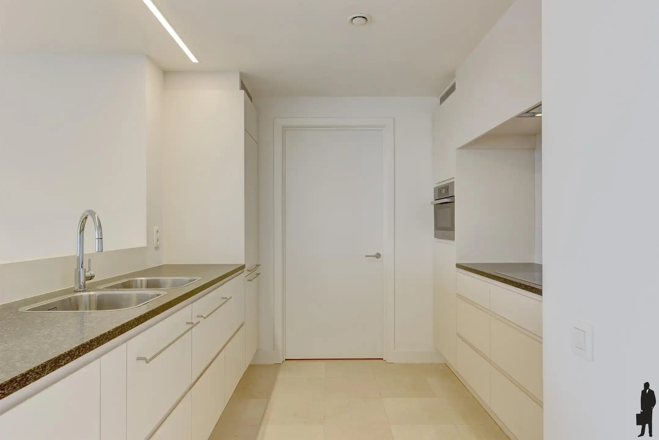 Instapklaar appartement van 117m² + zonneterras  foto 8