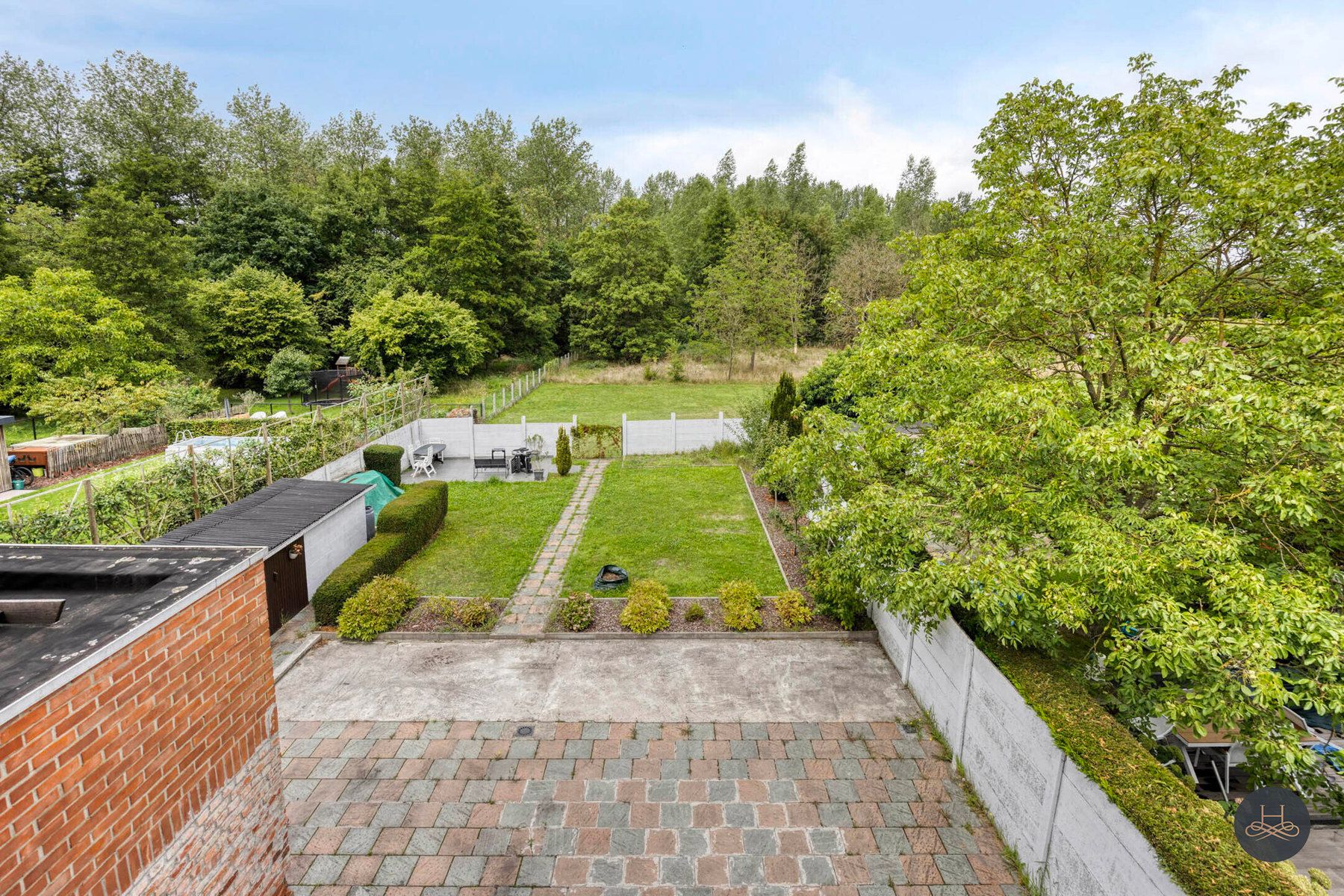 Hoogwaardig afgewerkte, ruime gezinswoning op toplocatie foto 26