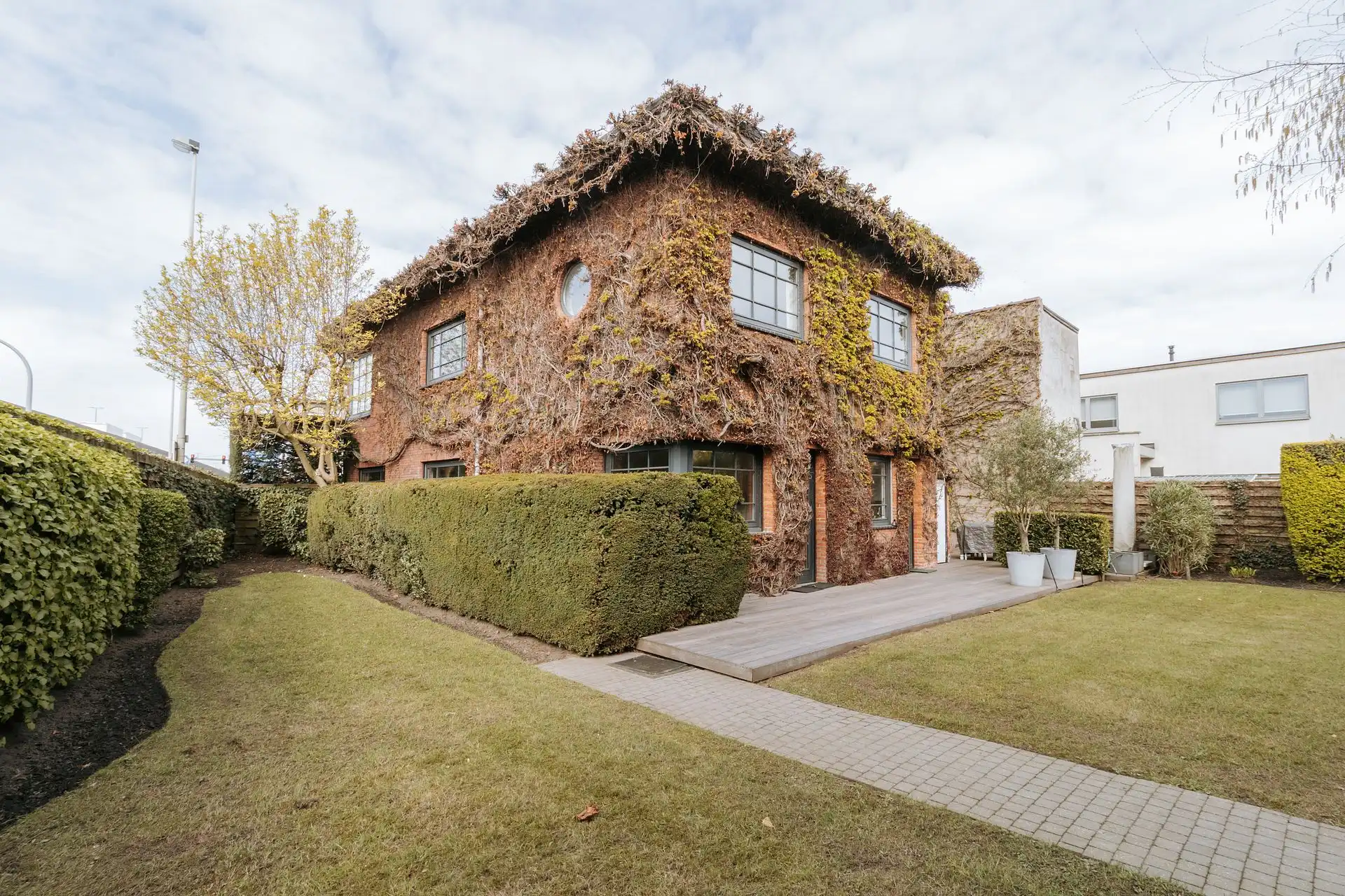 Huis te koop Jules Moretuslei 270 - 2610 Wilrijk