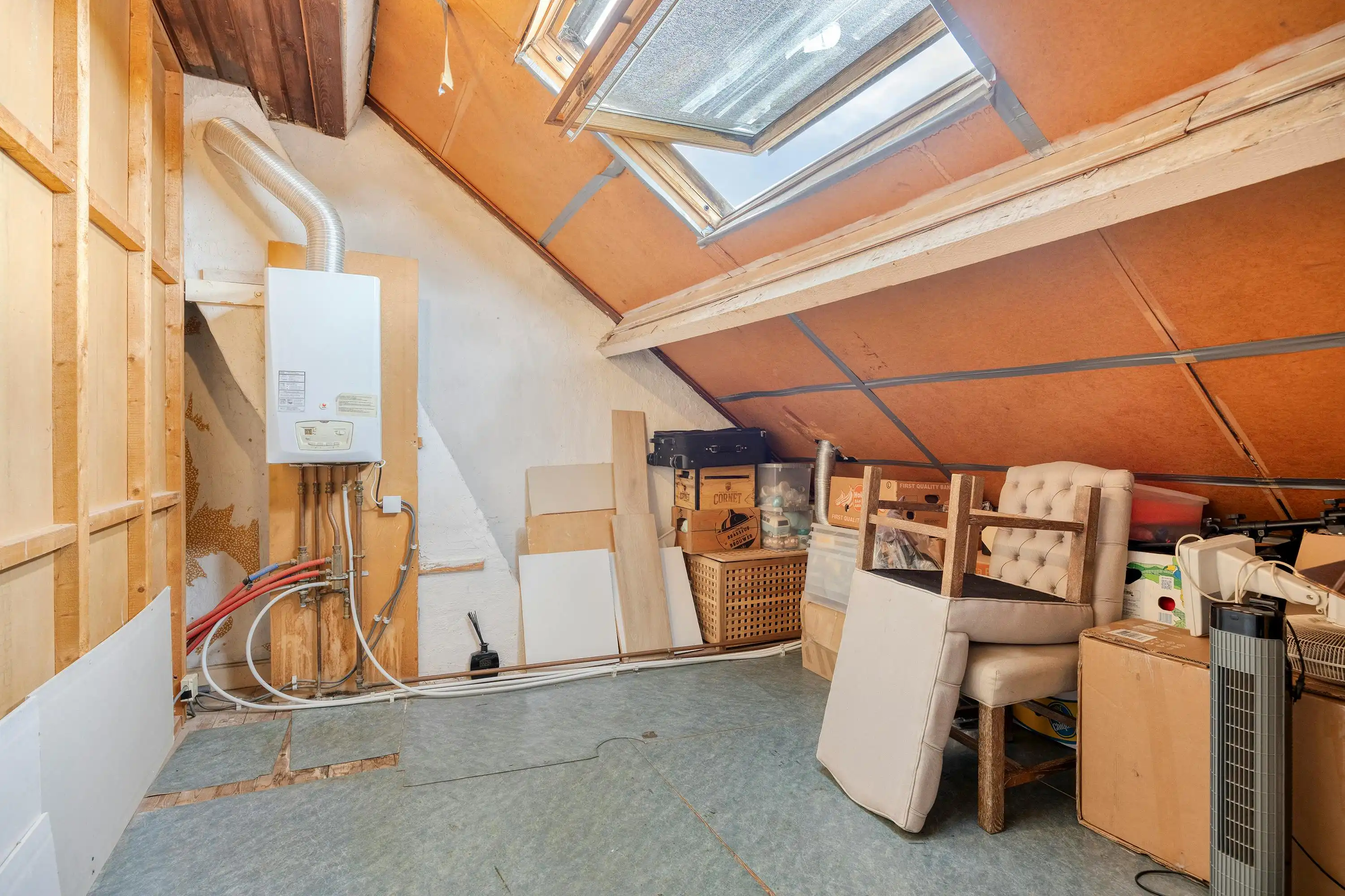 Huis te koop met 3 slaapkamers en tuin in Niel foto 18
