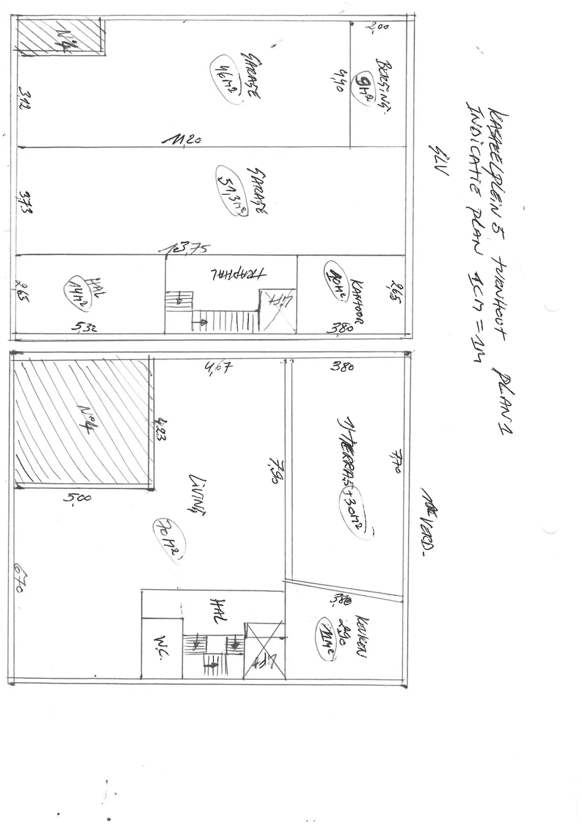 Ruim 4-slaapkamer huis in Turnhout - EPC B met enorme garage foto 57