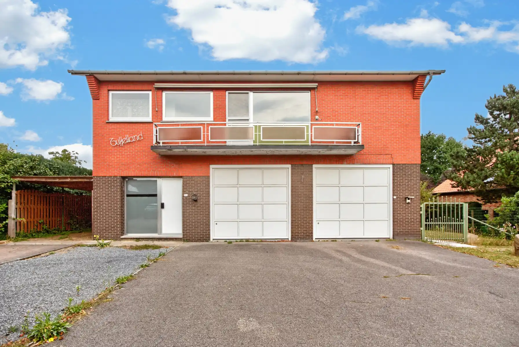 OB + 2 APP + ATELIER + GARAGES + 2 TERRASSEN + TUIN foto 29