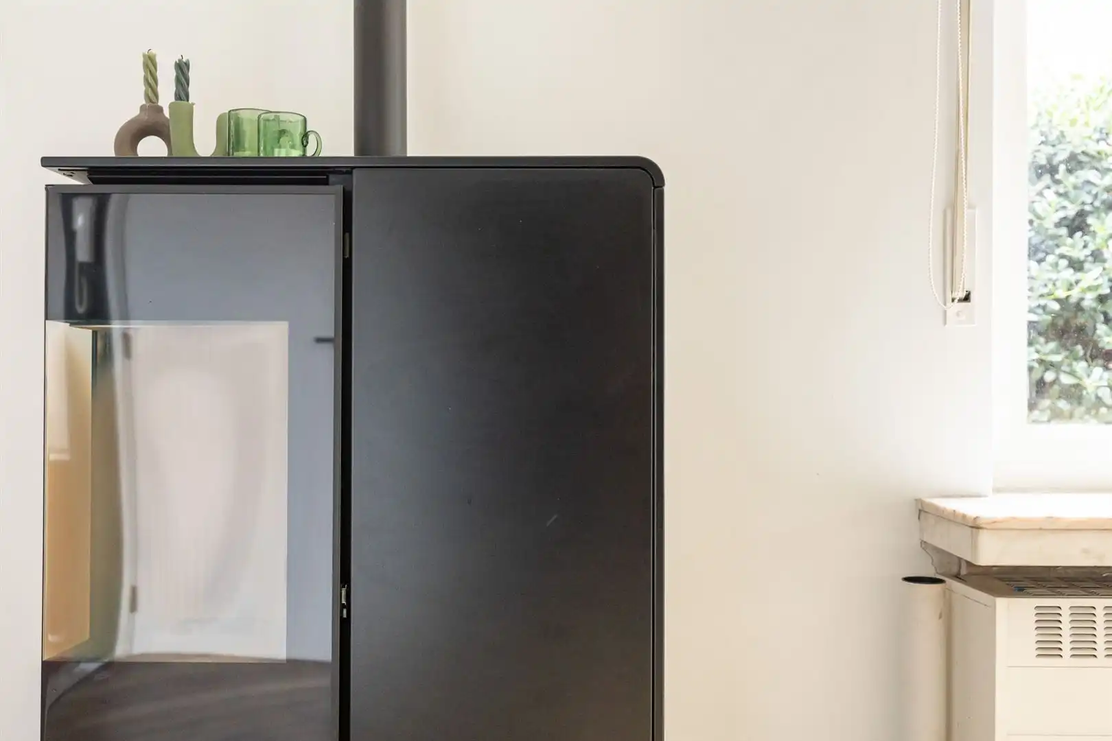 Karaktervolle woning met 4 slaapkamers en praktijkruimte. foto 9