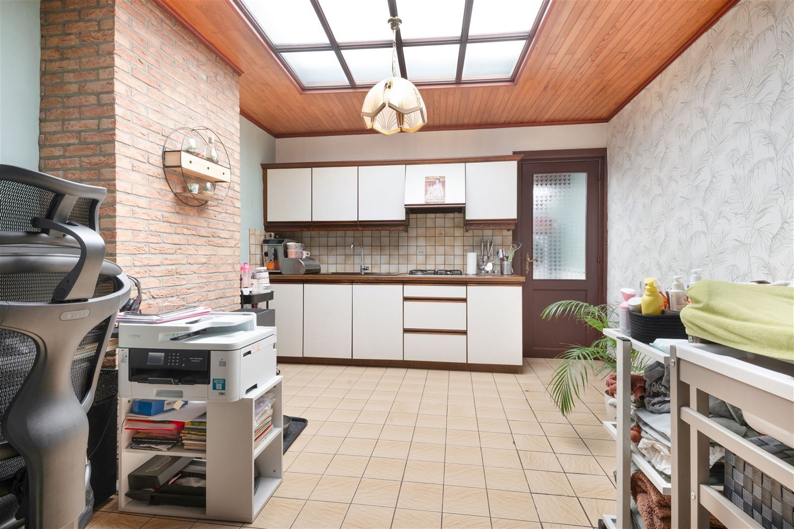 Instapklare rijwoning in rustige straat te Nieuwerkerken foto 10