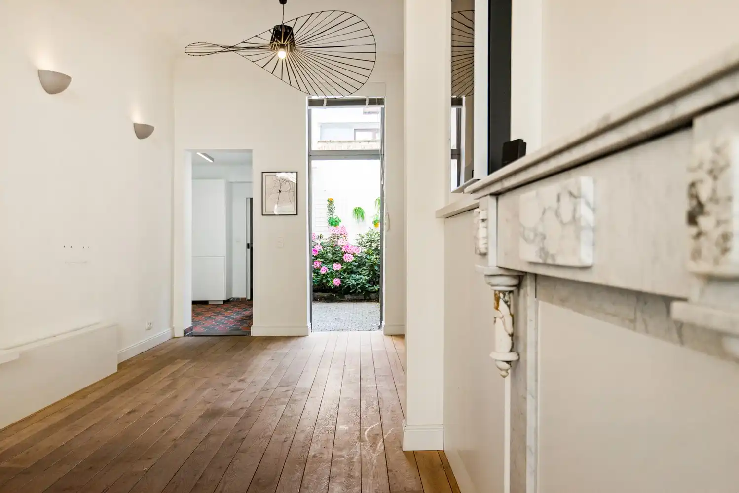 Ruime en instapklare gezinswoning met 4 slaapkamers in Wilrijk foto 5