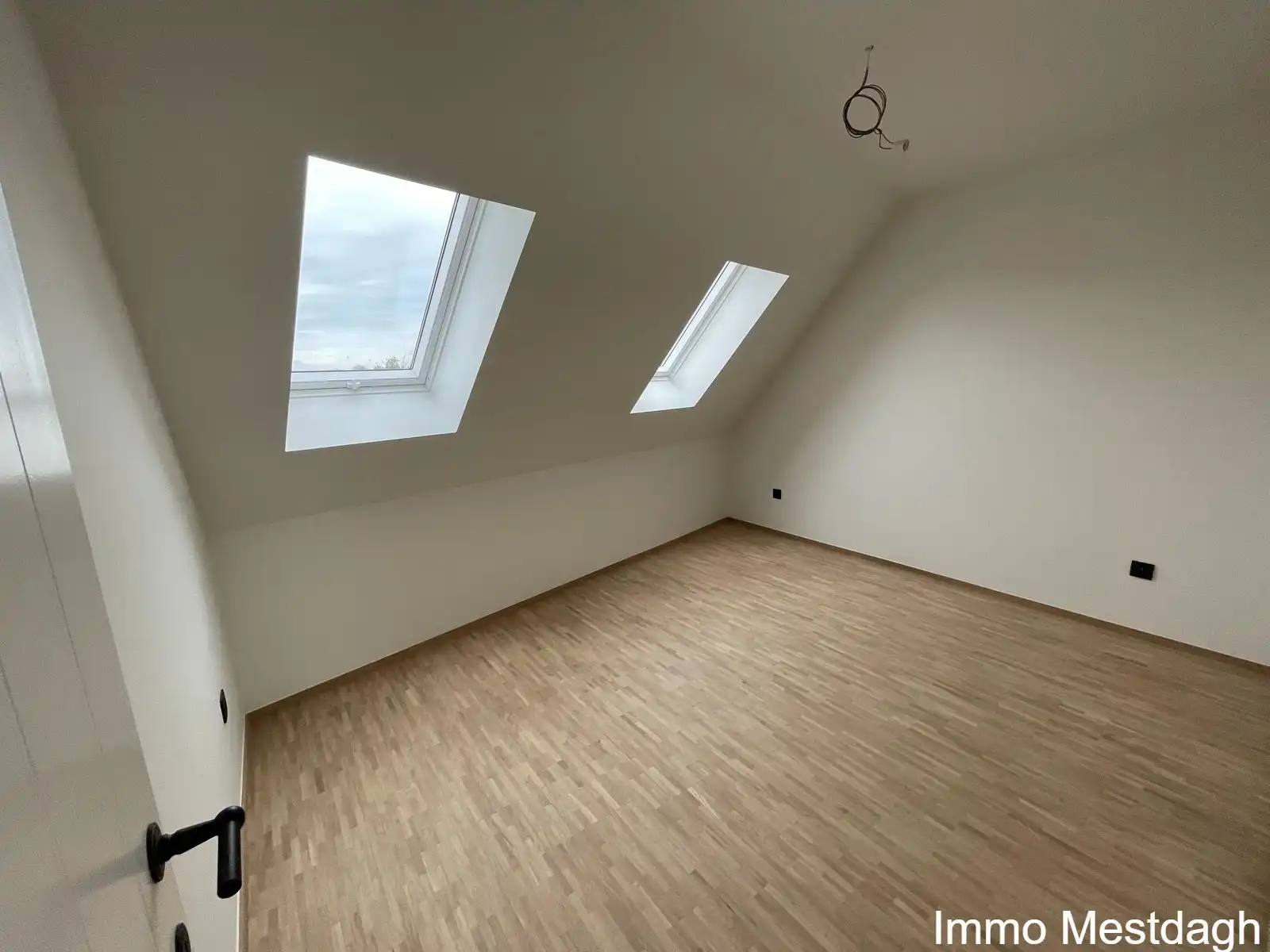 Exclusieve Penthouse Duplex in Hartje Diest foto 15