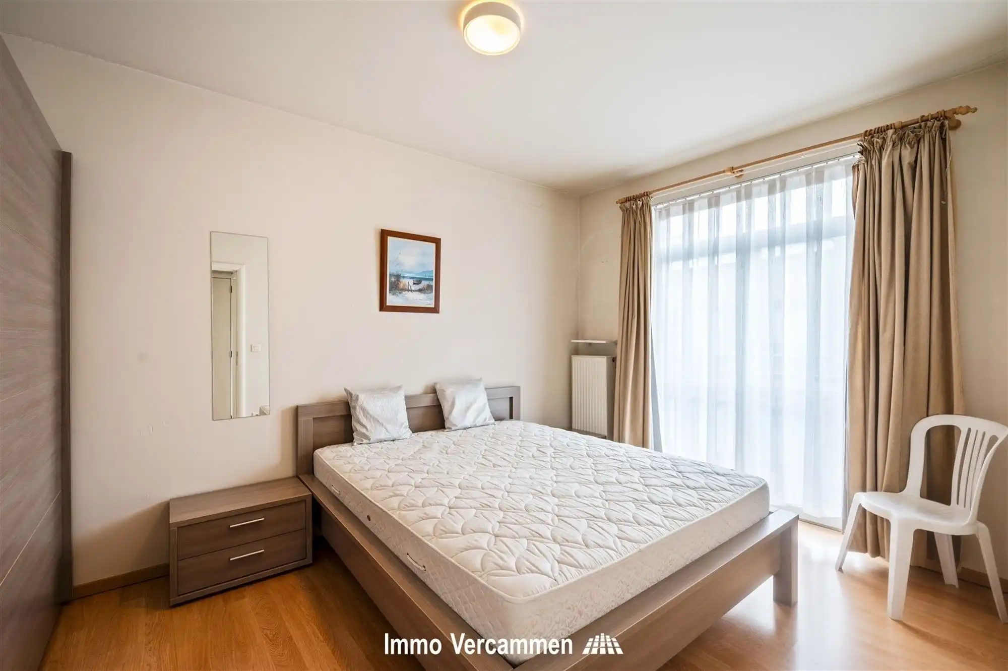 Appartement met twee slaapkamers te Kontich foto 5