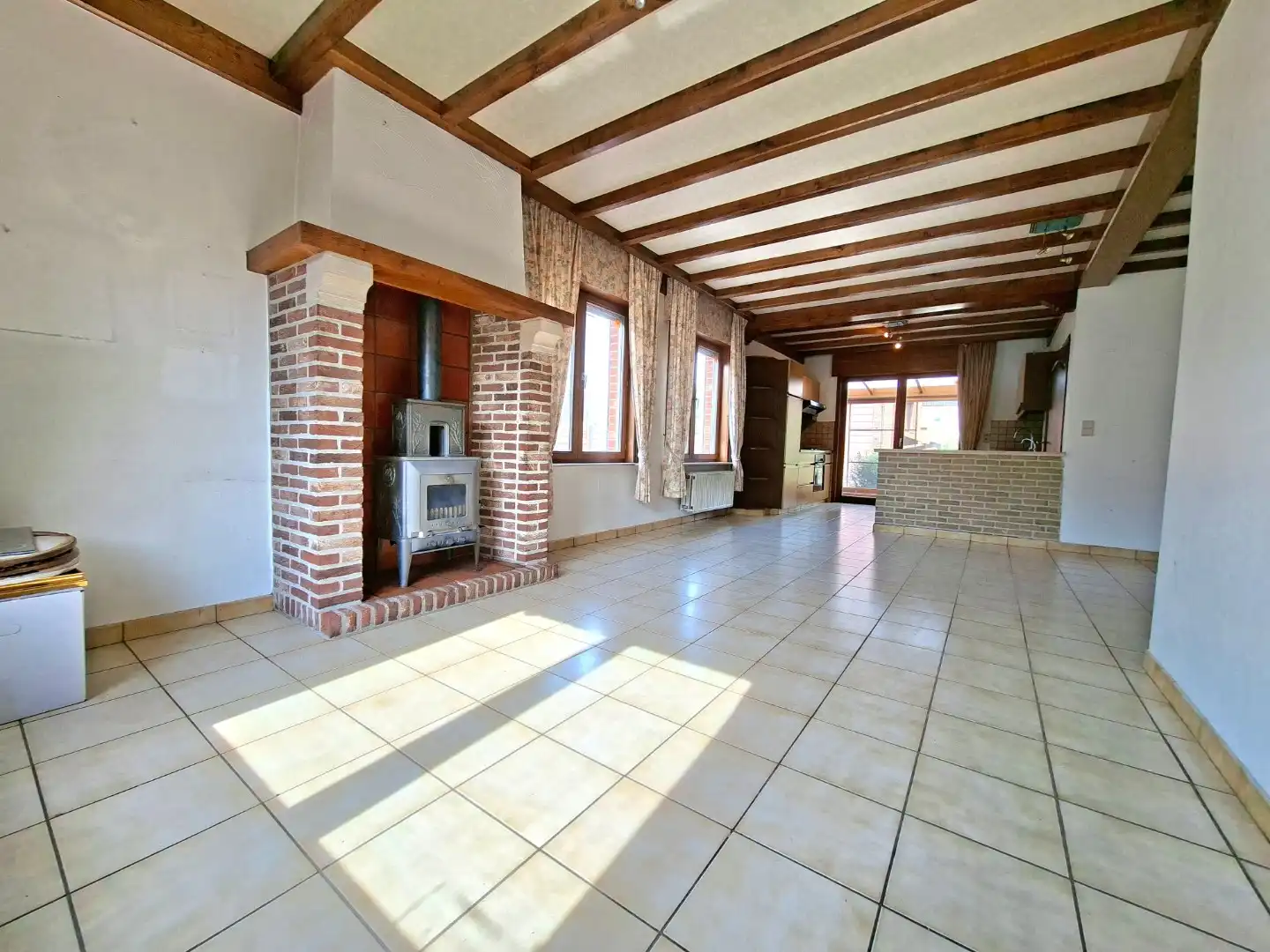 Halfopen woning foto 5