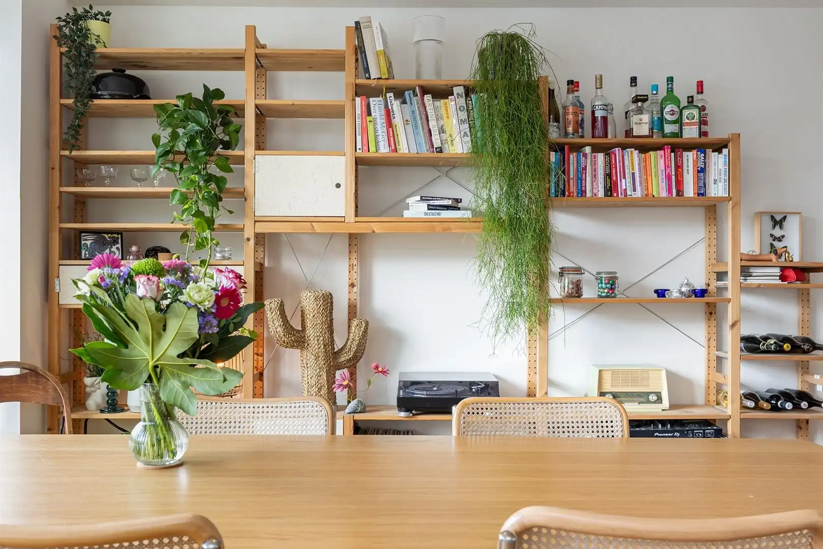 Arty appartement met 3 slaapkamers en terrassen foto 8