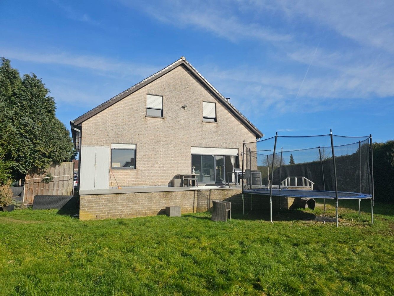 Open bebouwing op rustige locatie foto 2