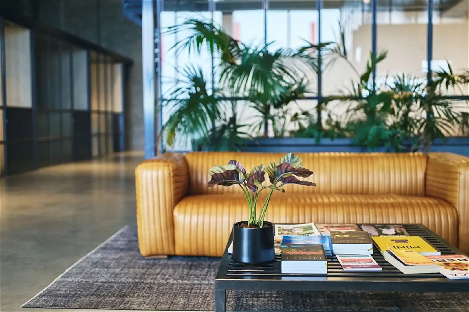 Kantoorgebouw foto 6