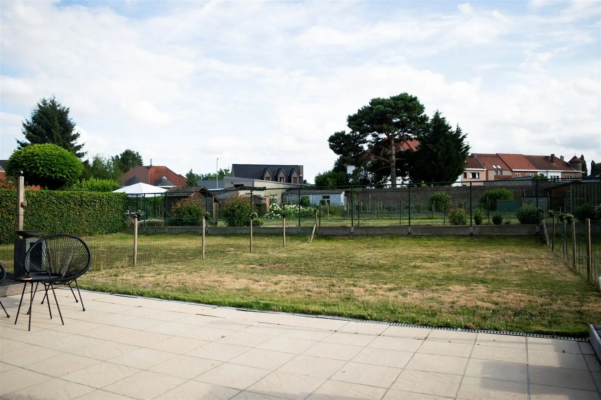 Gelijkvloers appartement met tuin foto 8