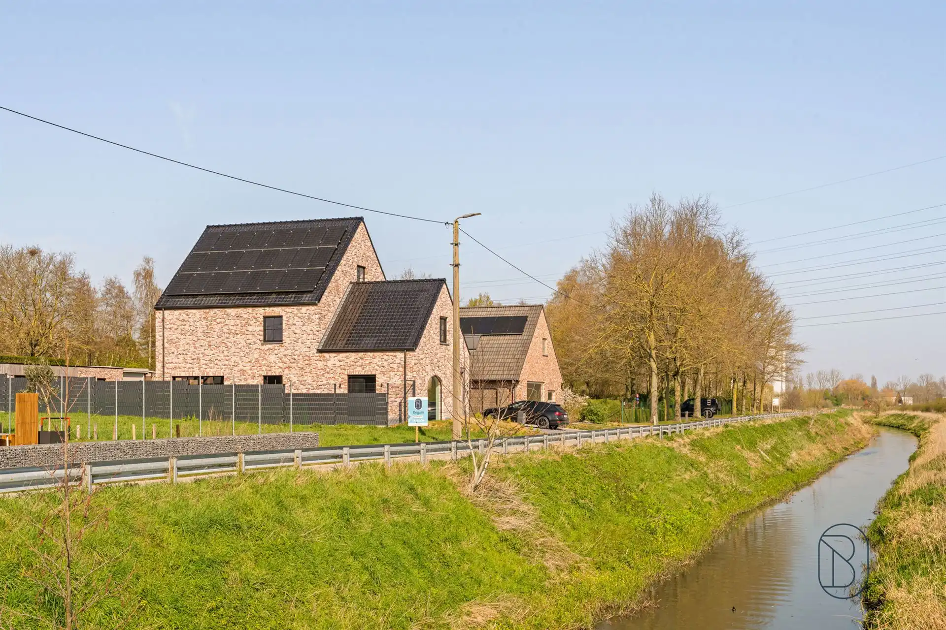 Prachtig gelegen bouwgrond voor alleenstaande woning foto 6