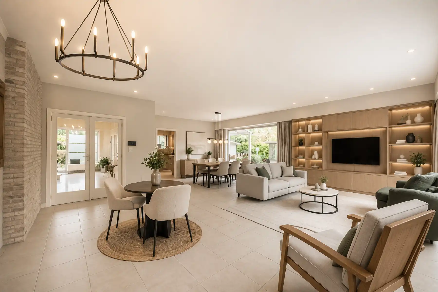 Karaktervolle villa met veel potentieel op een riant perceel foto 5