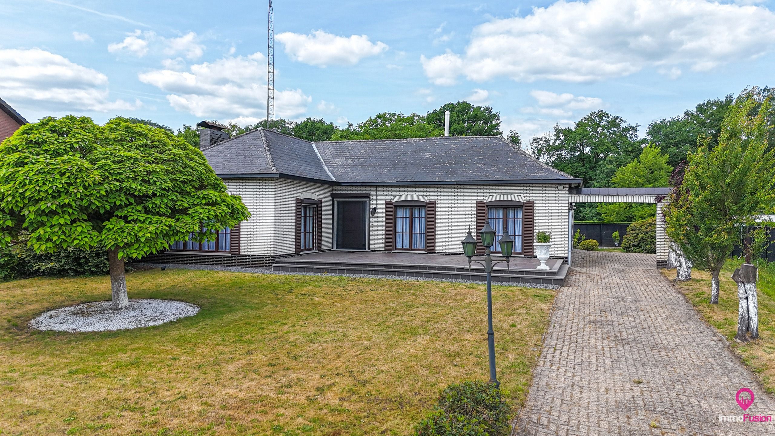Instapklare gelijkvloerse woning met 3 slpks op 11a37ca! foto 34