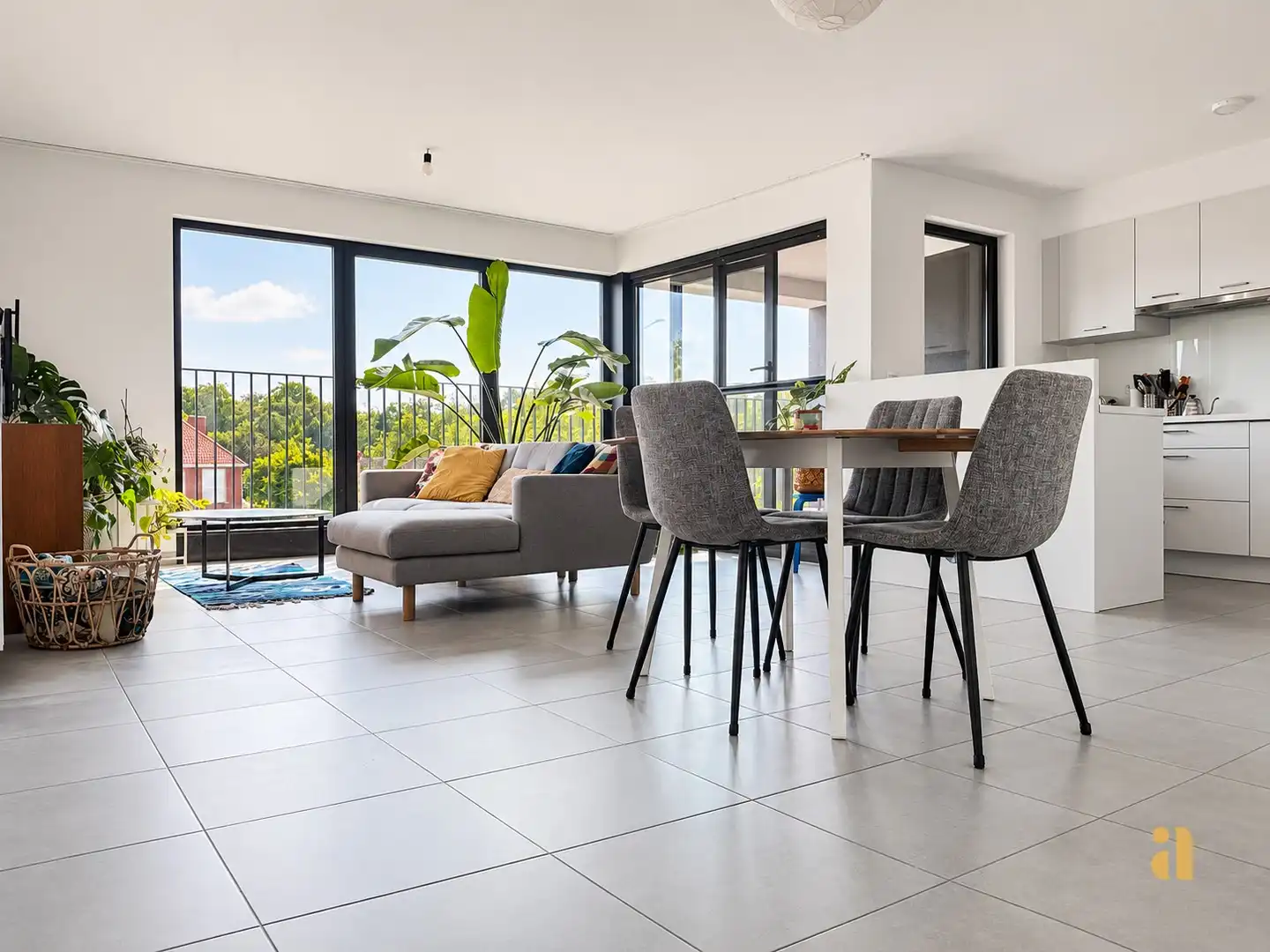 Appartement te koop Brugsevaart 78/0201 - 9000 Gent