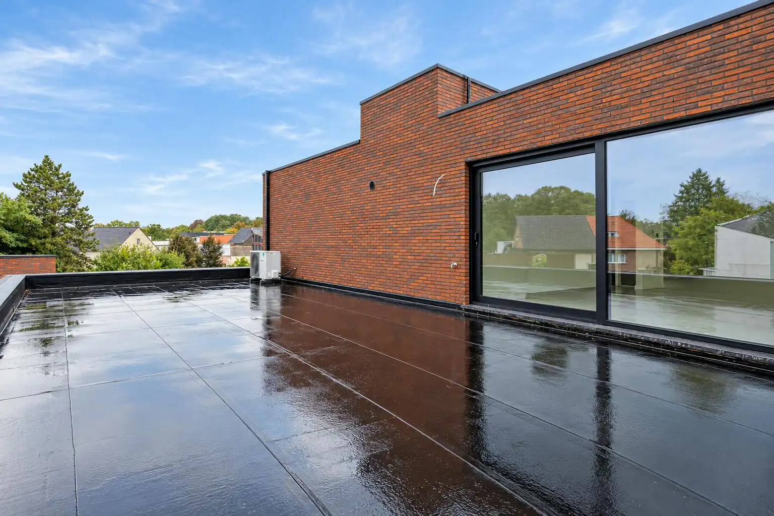 Exclusief penthouse met 3 slaapkamers in Genk foto 13