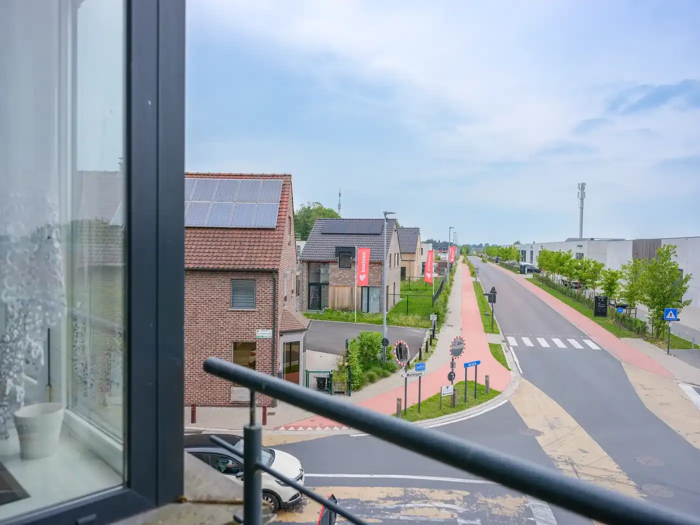 Ruim duplex appartement met in centrum Dentergem foto 15
