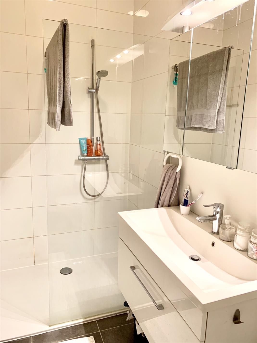 Charmant appartement in oud herenhuis in centrum Gent foto 13