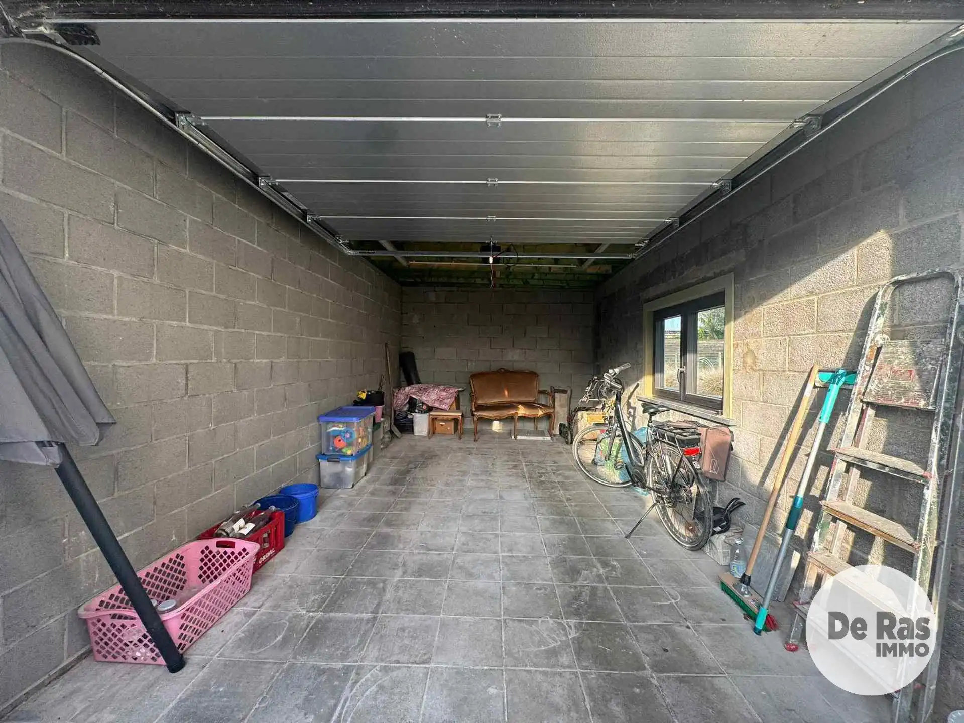 SCHELLEBELLE - Gerenoveerde HOB met garage  foto 20