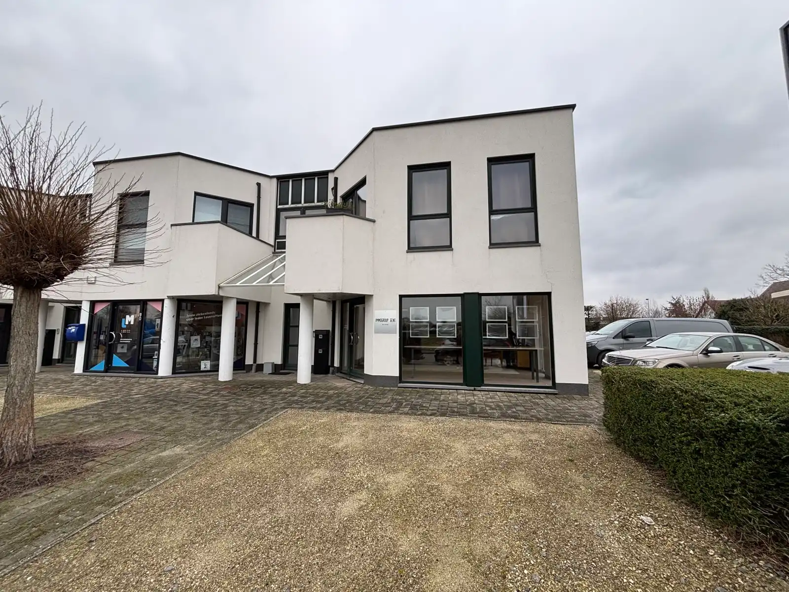 Commerciële ruimte te huur Mariakerksesteenweg 88 - 9031 Gent