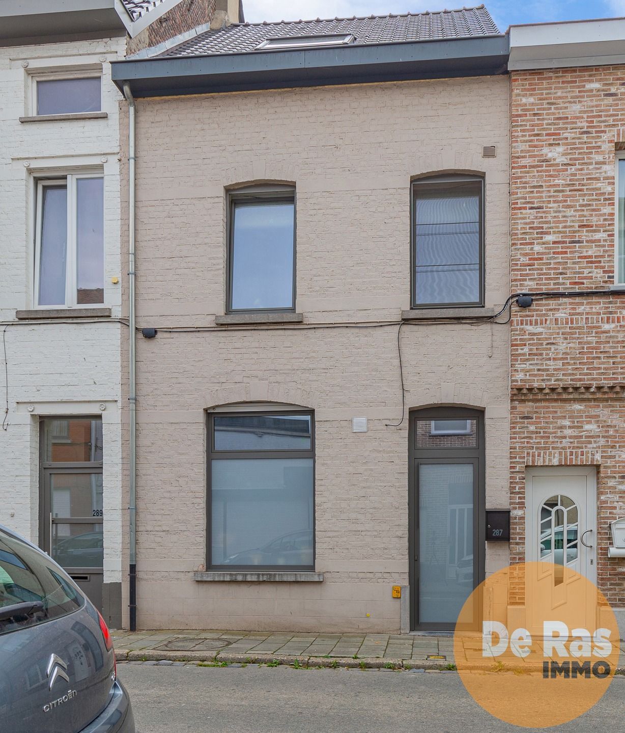 AALST - Superverzorgde woning met zuid-oost gerichte tuin foto 20