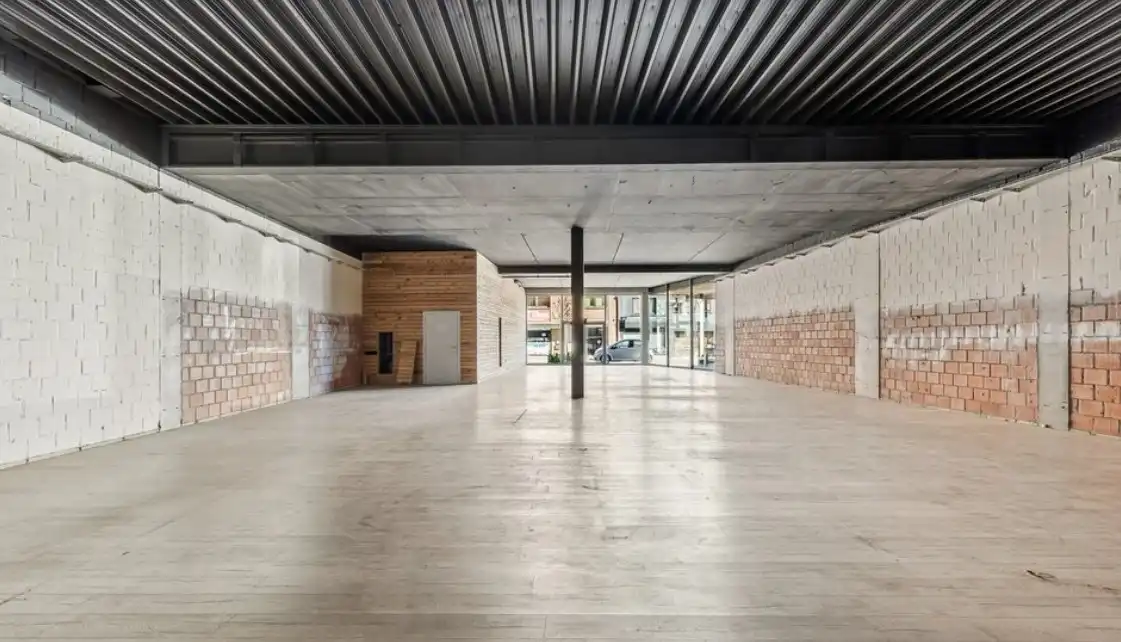 Nieuwbouw winkel/kantoor Keerbergen foto 4