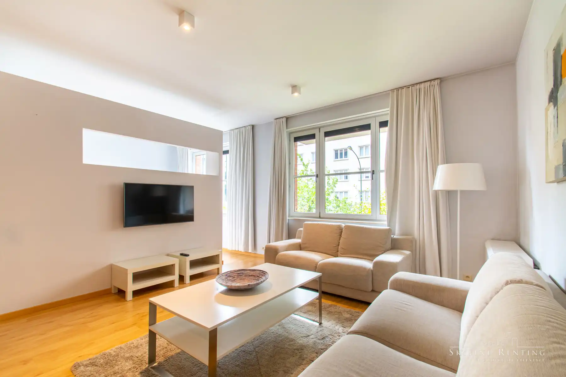 Prachtig gemeubeld 1 kamer appartement (Park van Woluwe) foto 2