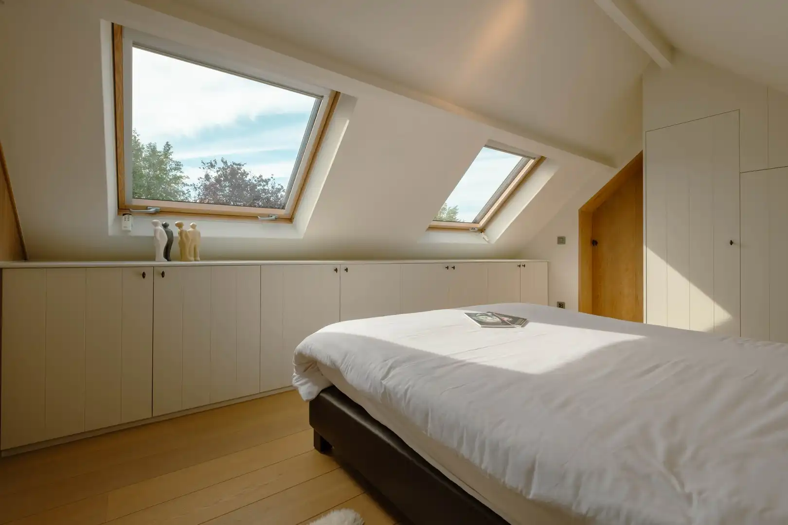 Sint-Idesbald - gerenoveerde visserswoning, rustig gelegen. foto 23