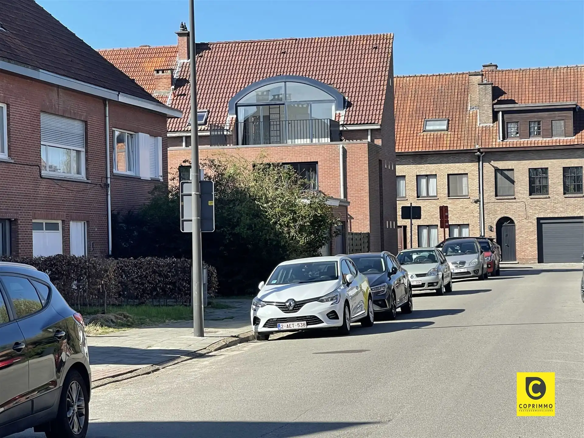 Dakappartement met groot terras foto 15