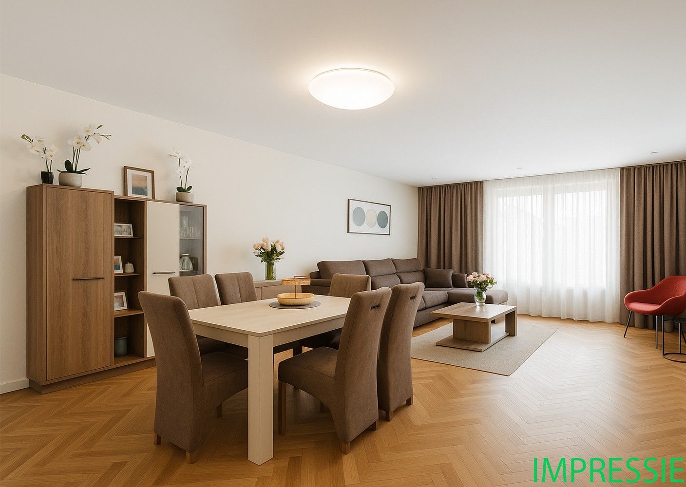 Ruime woning met studio, terras en tuin te koop in Wommelgem! foto {{pictureIndex}}