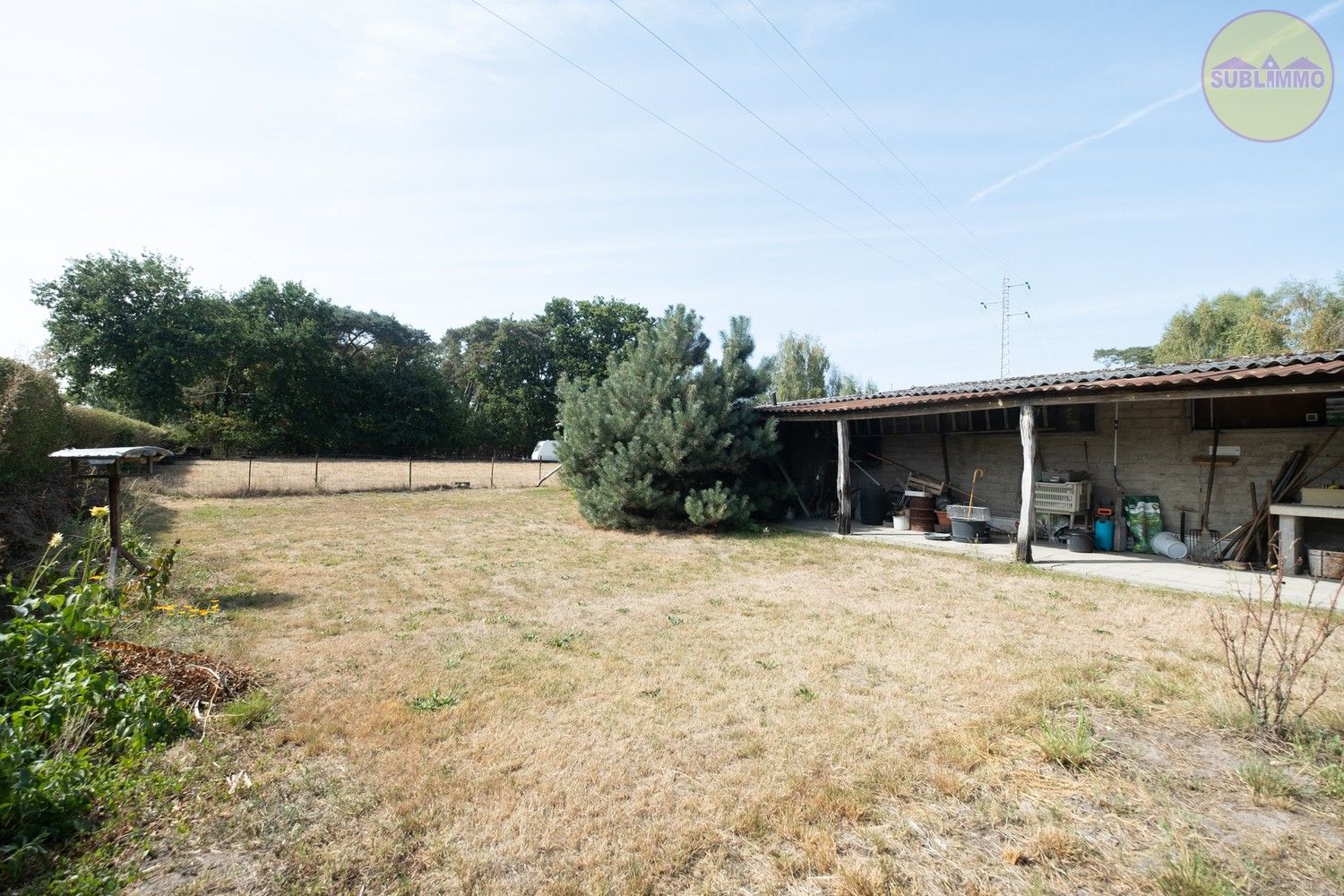 Te renoveren bebouwing op een royaal perceel van 4.119 m² te Mol met tal van mogelijkheden. foto 24